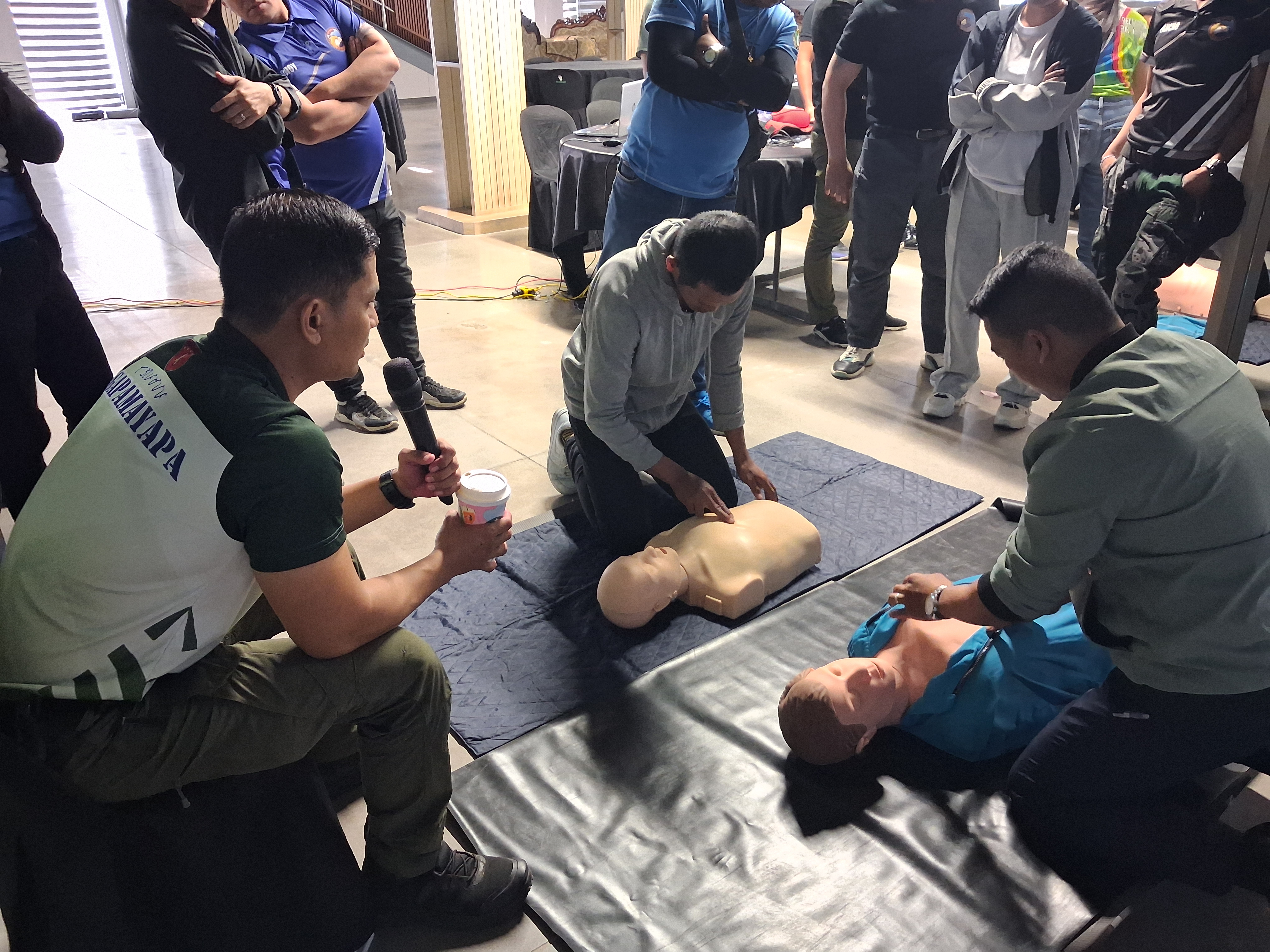 Training and Seminar